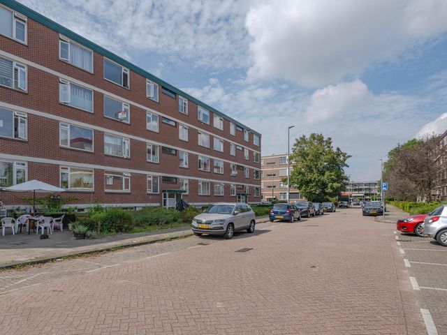 Ruigoord 122, Rotterdam