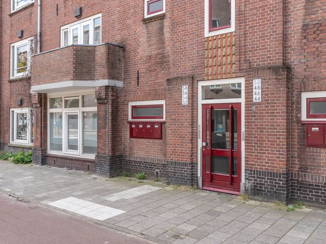 Schalk Burgerstraat 52, Amsterdam