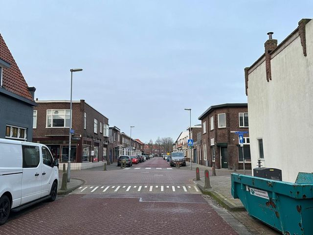 Krugerstraat 72, Den Helder