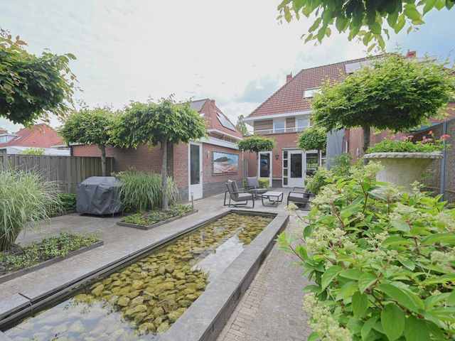 Linnaeusstraat 41, Poortugaal