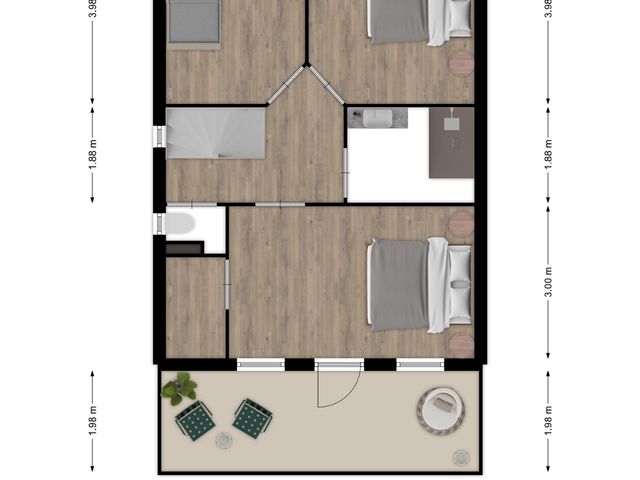 Linnaeusstraat 41, Poortugaal