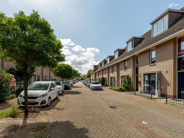 Ludenhorst 9, Rotterdam