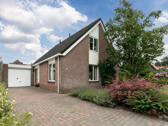 Prinses Irenestraat 31, Hoogeveen