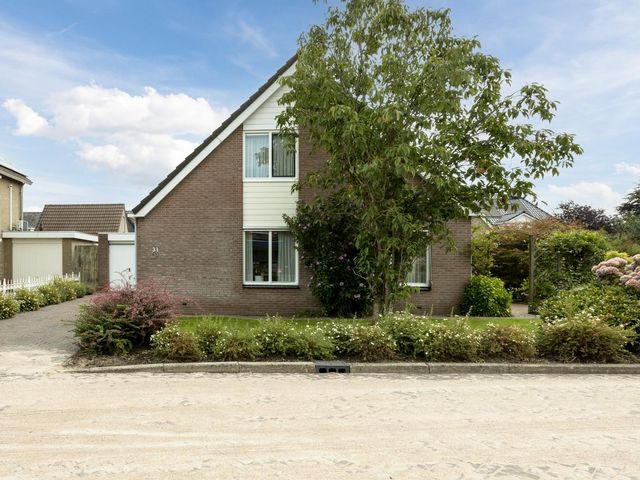 Prinses Irenestraat 31, Hoogeveen