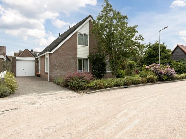 Prinses Irenestraat 31, Hoogeveen