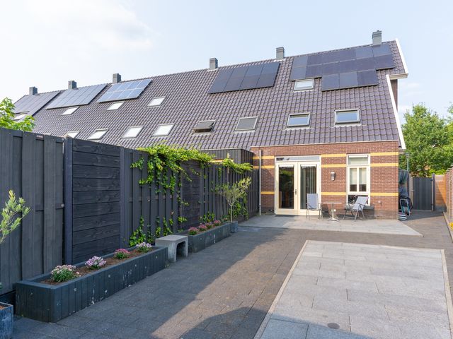 Goudsbergerhout 30, Harderwijk