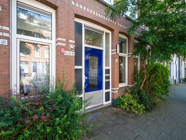 Gerrit Jan Mulderstraat 62A, Rotterdam