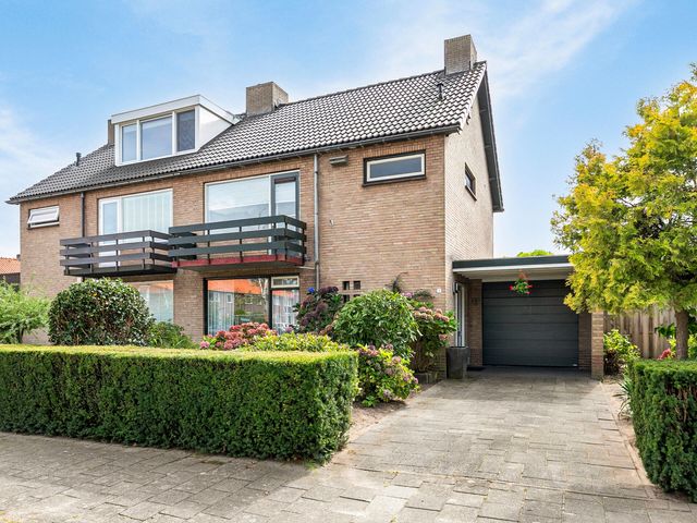 Sint Ambrosiusstraat 3, Boxtel