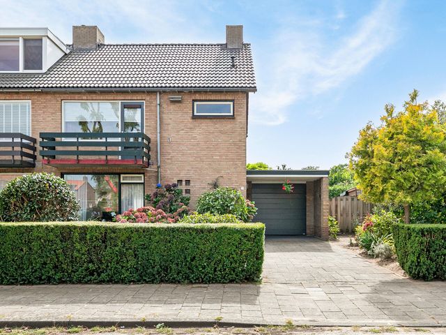 Sint Ambrosiusstraat 3, Boxtel