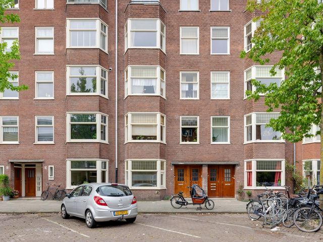 Kinderdijkstraat 62H, Amsterdam