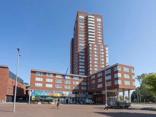 Koningswaard 59, Rotterdam