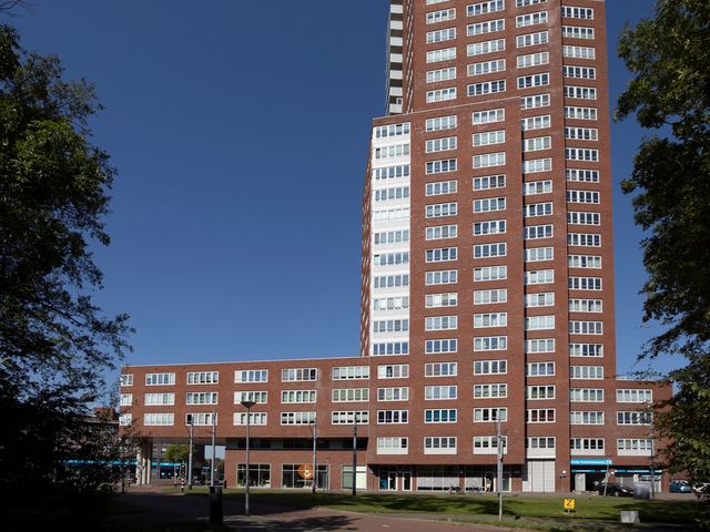 Koningswaard 59, Rotterdam