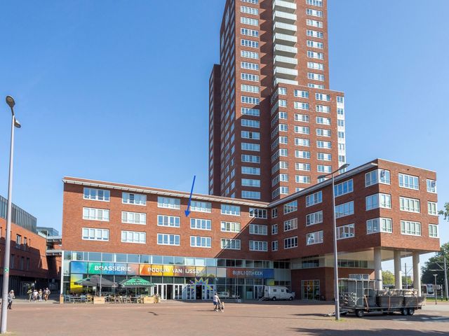 Koningswaard 59, Rotterdam