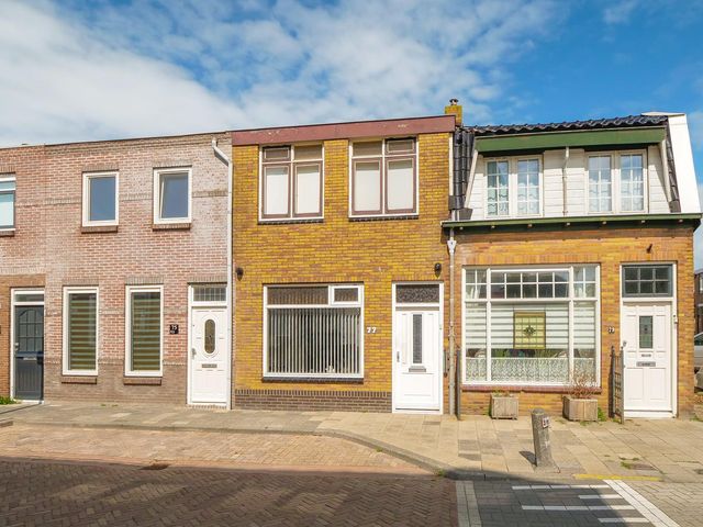 Jan in 't Veltstraat 77, Den Helder