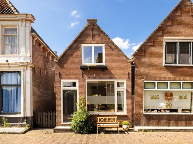 Havenstraat 8, Monnickendam