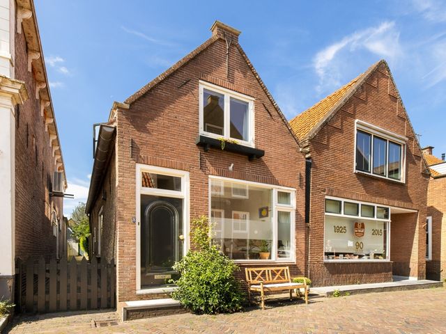 Havenstraat 8, Monnickendam