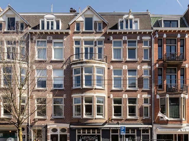 Amstelveenseweg 55 3, Amsterdam