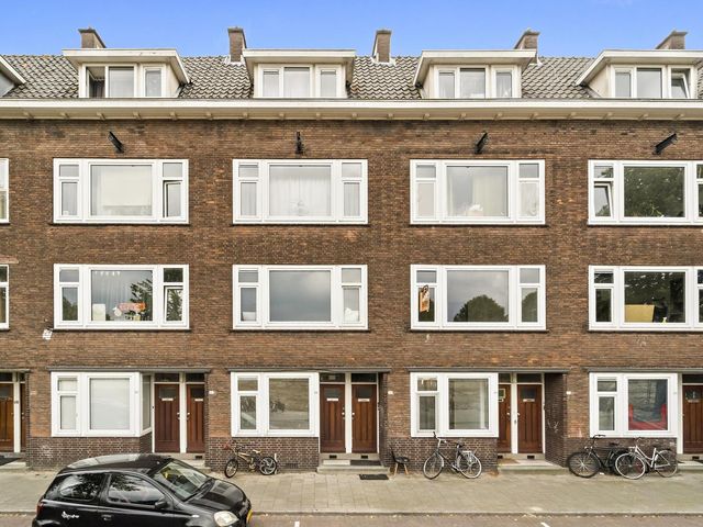 Voetjesstraat 58A, Rotterdam