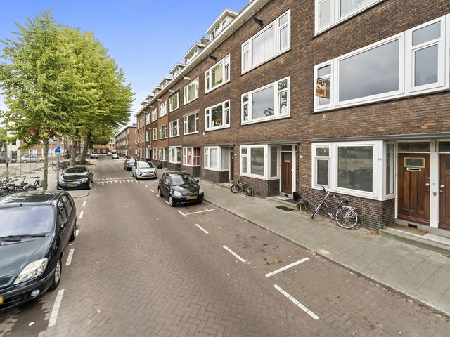 Voetjesstraat 58A, Rotterdam