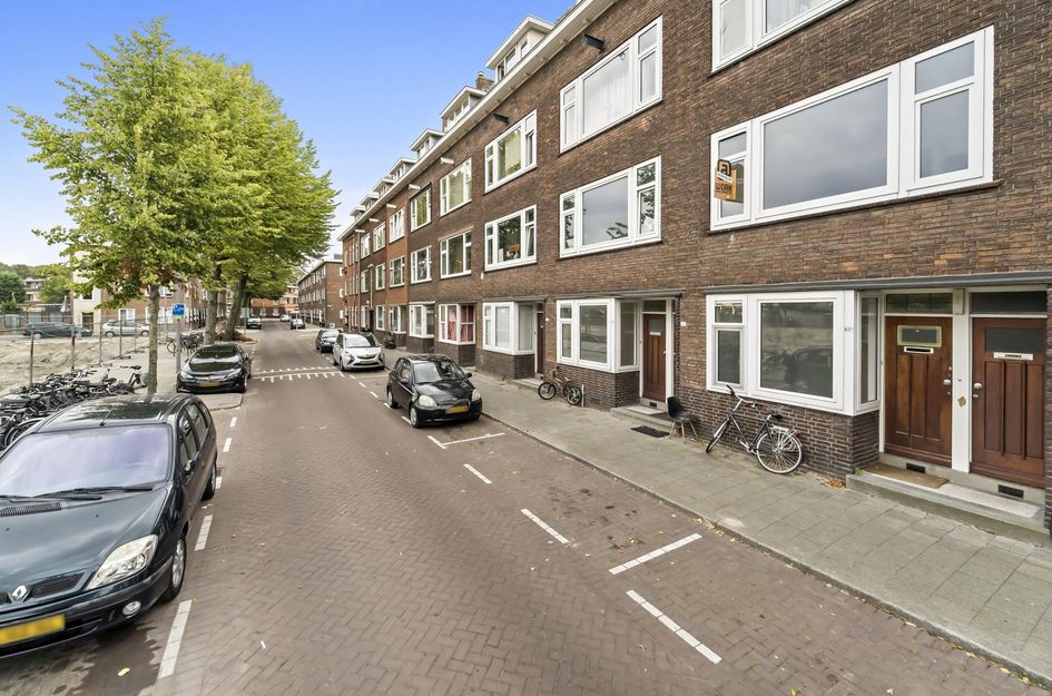 Voetjesstraat 58A