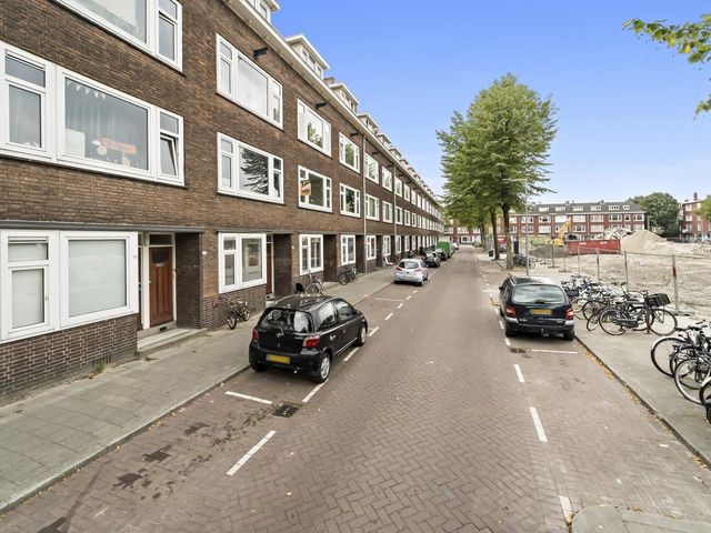 Voetjesstraat 58A, Rotterdam