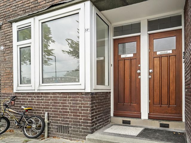 Voetjesstraat 58A, Rotterdam