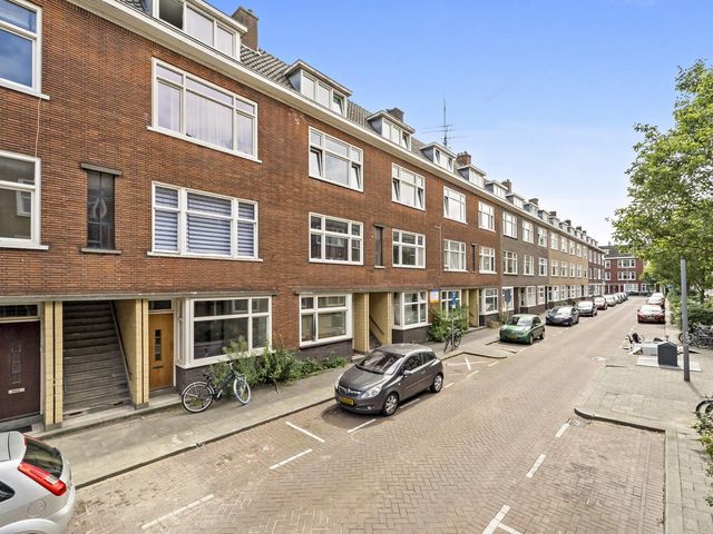 Bonaventurastraat 86C, Rotterdam