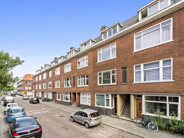 Bonaventurastraat 86C, Rotterdam