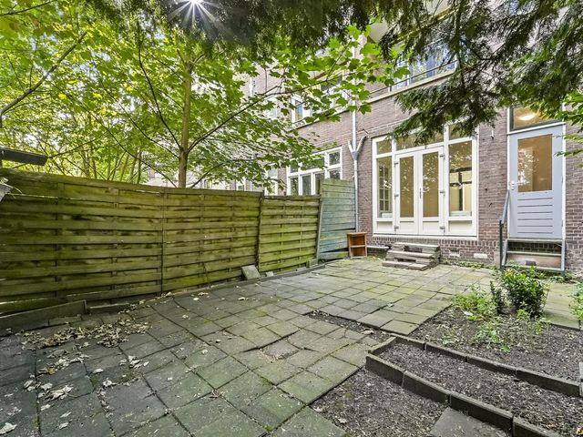 Bonaventurastraat 86C, Rotterdam