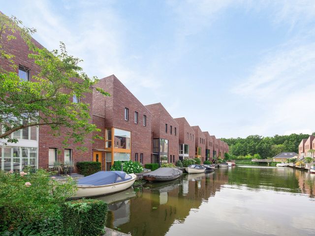 Kwaakhaven 8, Oegstgeest