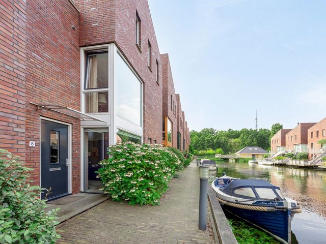 Kwaakhaven 8, Oegstgeest