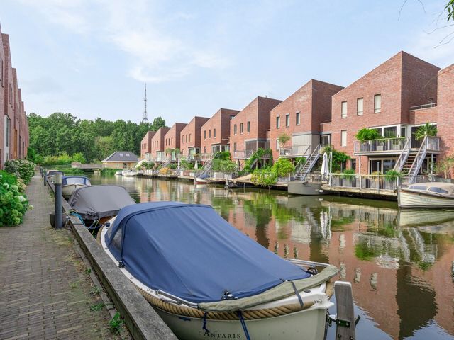 Kwaakhaven 8, Oegstgeest