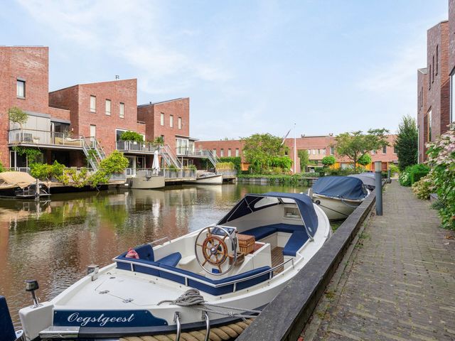 Kwaakhaven 8, Oegstgeest