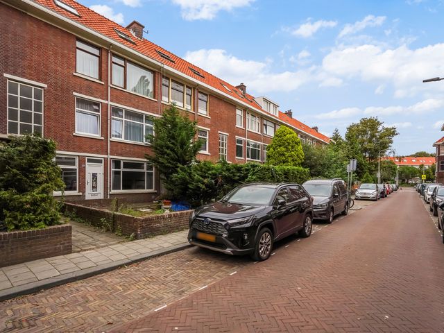 Rederijkerstraat 205, Den Haag