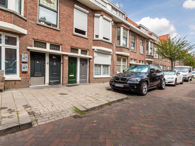 Nicolaas Beetsstraat 58A, Schiedam