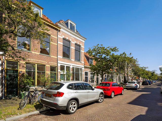 Harmenkokslaan 10, Delft