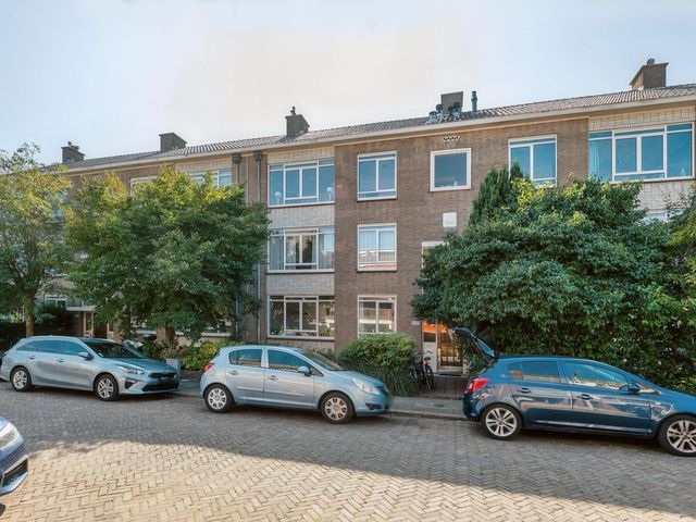 Pieter Meinersstraat 20, 'S-Gravenhage