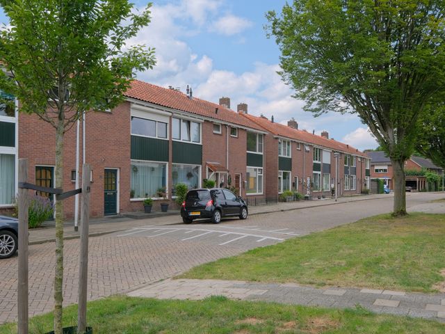 Johan Jongkindstraat 59, Almelo