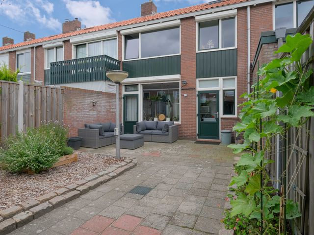 Johan Jongkindstraat 59, Almelo