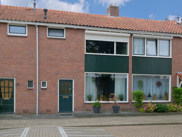 Johan Jongkindstraat 59, Almelo