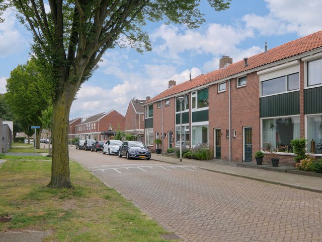 Johan Jongkindstraat 59, Almelo