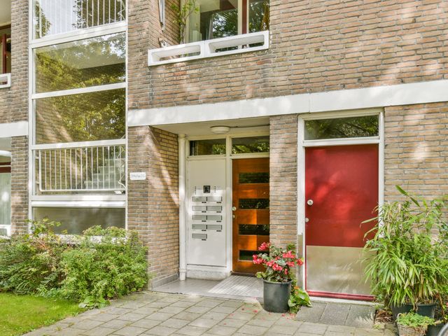 Mozartstraat 231, Leiden