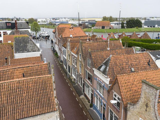 Hoofdpoortstraat 17, Zierikzee