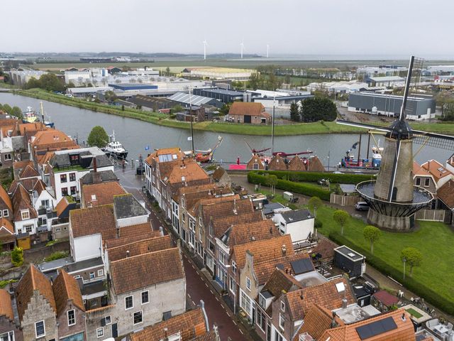 Hoofdpoortstraat 17, Zierikzee