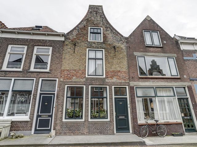 Hoofdpoortstraat 17, Zierikzee