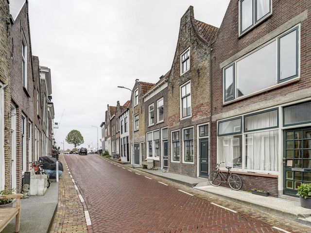 Hoofdpoortstraat 17, Zierikzee