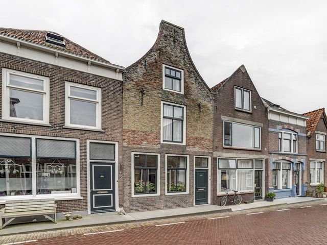 Hoofdpoortstraat 17, Zierikzee