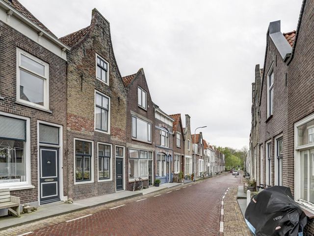 Hoofdpoortstraat 17, Zierikzee