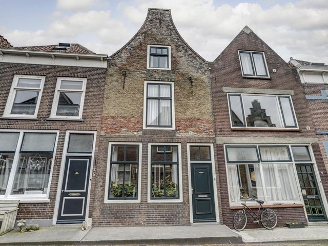 Hoofdpoortstraat 17, Zierikzee