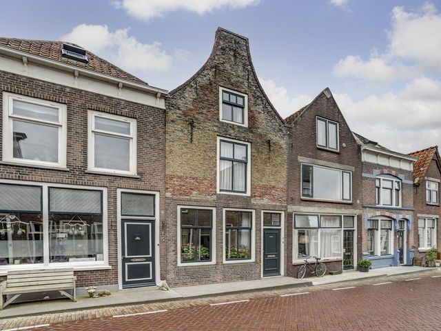 Hoofdpoortstraat 17, Zierikzee